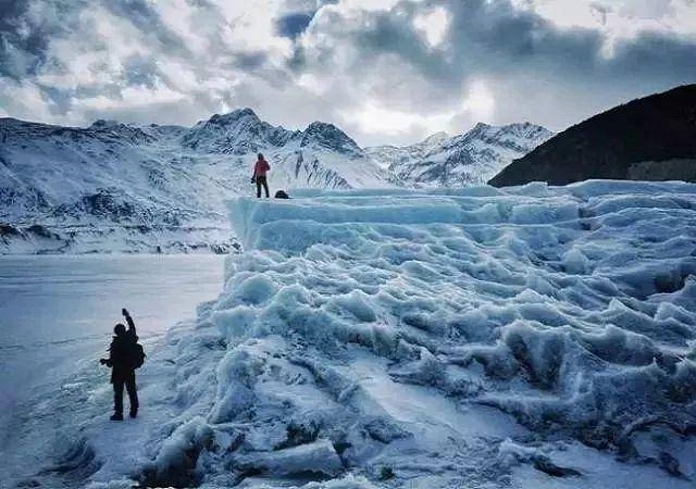Laigu Glacier