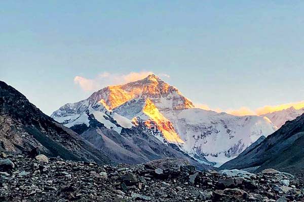 Mt. Everest