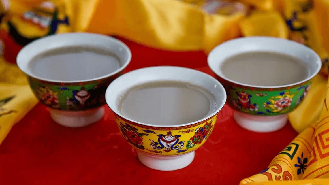 Butter Tea
