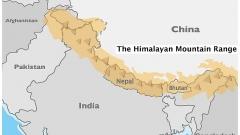 Where Are the Himalayan Mountains? A Map-Based Guide for Travelers