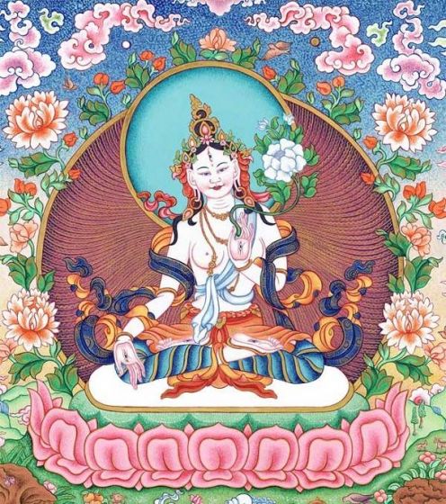 White Tara