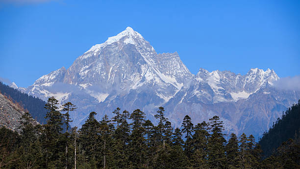 Namcha Barwa(Namjag Barwa)