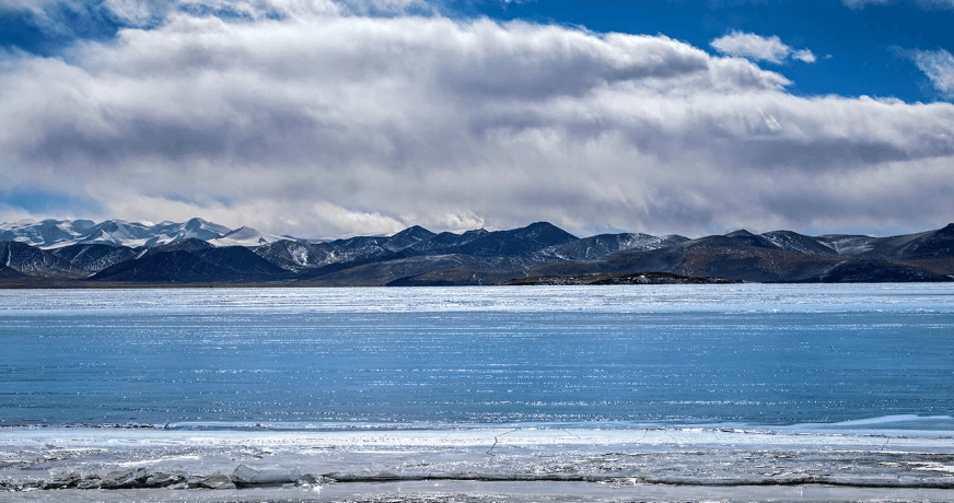 Tibet Winter Blue Ice Lake Tour: Ultimate Guide to Tibet’s Frozen Blue Wonderland