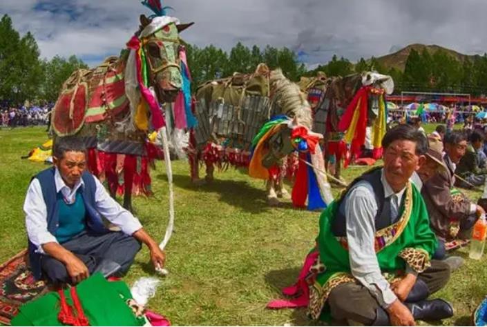 Shigatse New Year