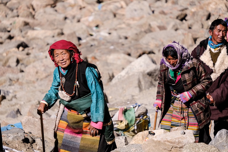 Mount Kailash Kora