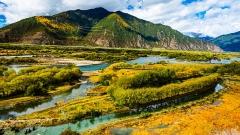 A Journey of Refreshing Coolness and Breathtaking Vistas: Top 5 Summer Attractions in Tibet