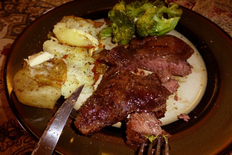 Yak Meat