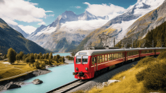 Nyingchi Tibet Autumn Foliage Tour: Complete 10‑Day Itinerary for Golden Season Exploration