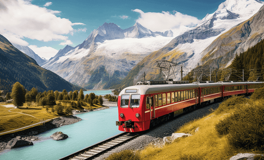 Nyingchi Tibet Autumn Foliage Tour: Complete 10‑Day Itinerary for Golden Season Exploration