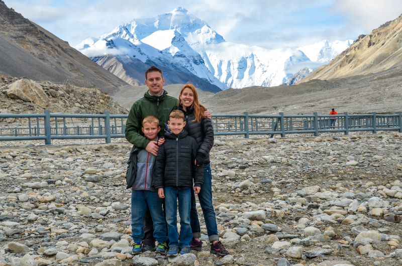 Everest Base Camp