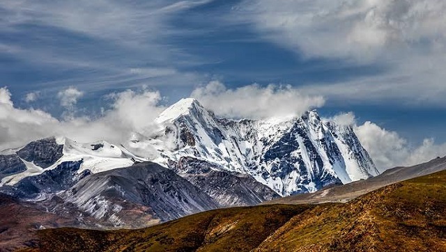Nyenchen Tanglha
