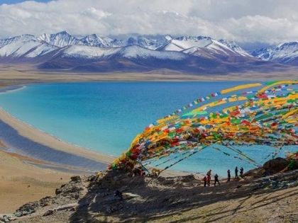 Namtso Lake Visit in Late November – Complete Tibet Travel Guide