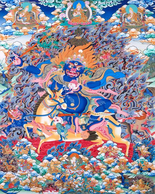 Palden Lhamo