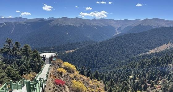 Tibet Weather in September: Temperatures, Rainfall, and Travel Guide