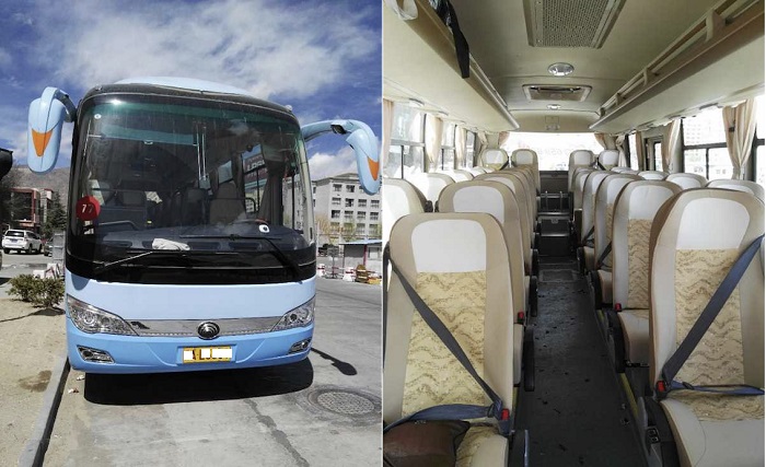 Tibet Travel Vehicles