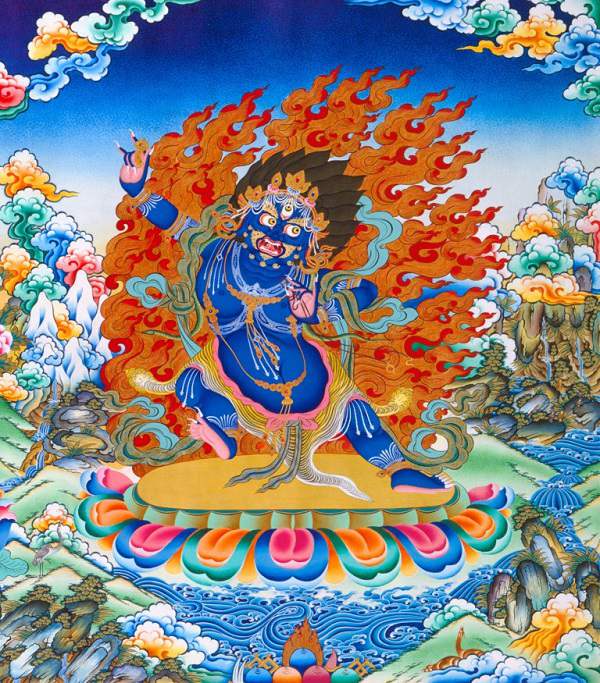Vajrapani