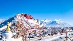 Tibet Winter Cultural and Blue Ice Combined Itinerary: The Ultimate 7-Day Journey