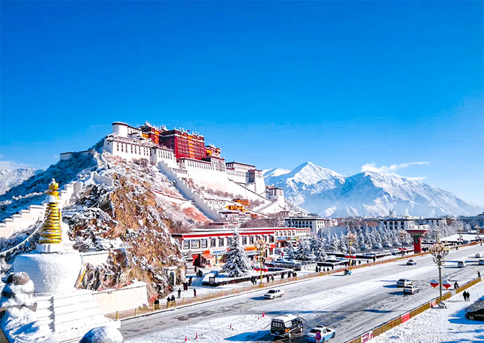 Potala Palace