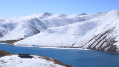 Yamdrok Lake Frozen Winter Tour Itinerary Tibet 2026 | Complete Travel Guide