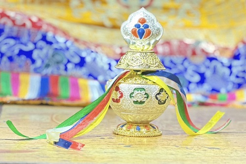 The Treasure Vase