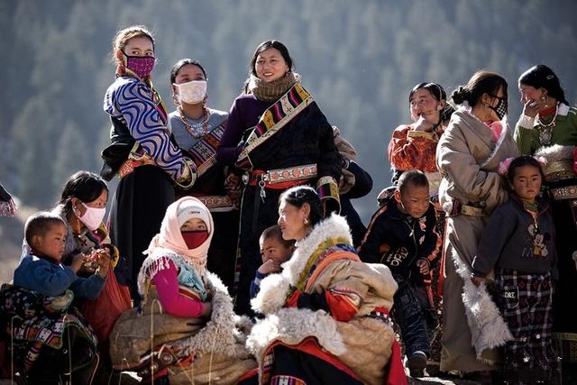 Tibetan People