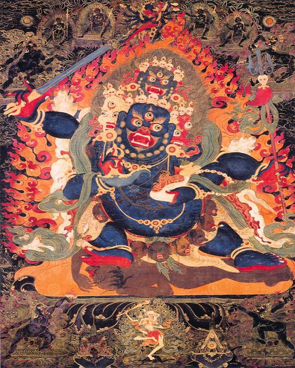 Mahakala