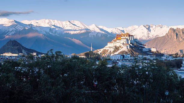 Lhasa Winter