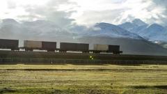 Riding on the Roof of the World: Qinghai-Tibet Railway Stations and Unmissable Scenic Highlights