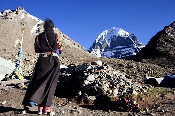 Trekking in Kailash