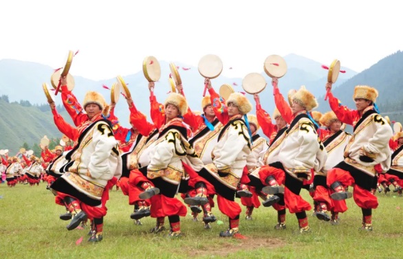 Tibetan People