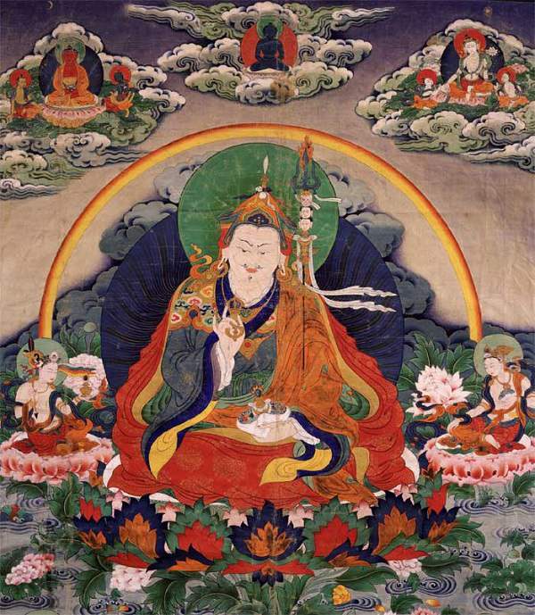 Padmasambhava