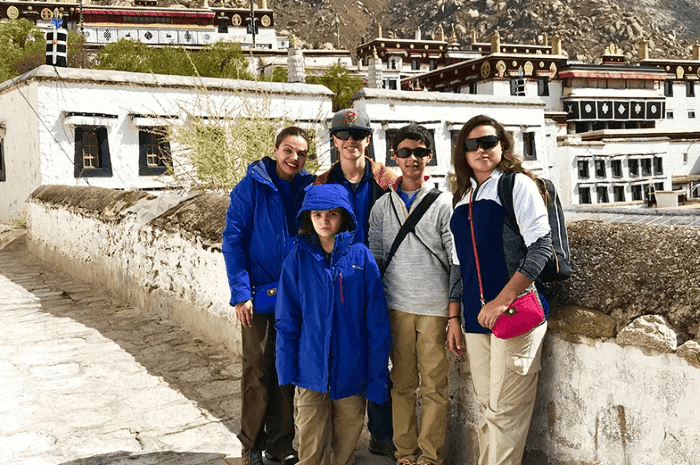 Tashilhunpo Monastery