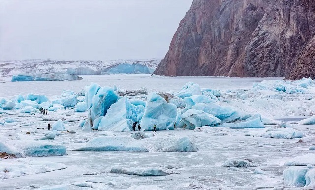 Laigu Glacier
