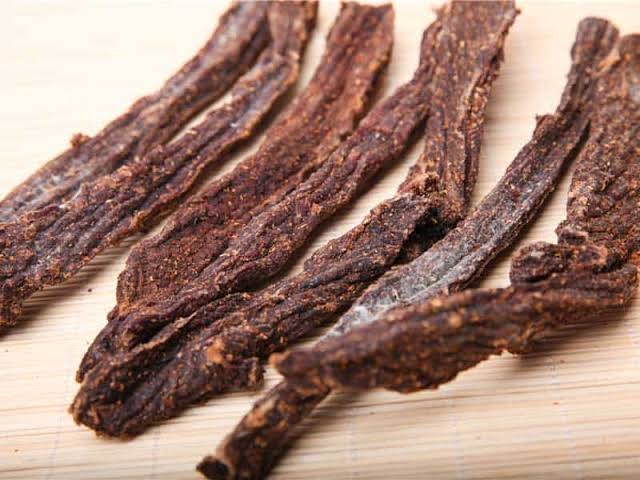 Dried Yak Meat