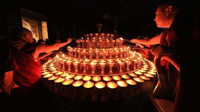 Butter Lamp Festival