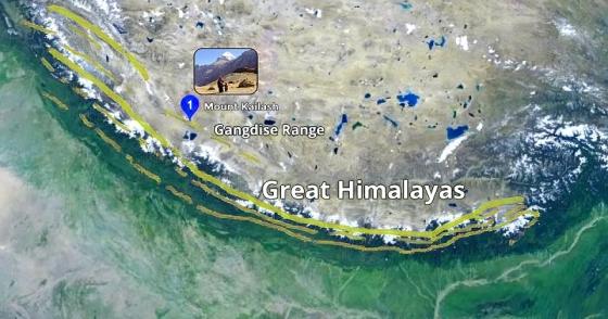 Mount Kailash Himalaya: Location, Sacred Significance & Kora Trek Guide