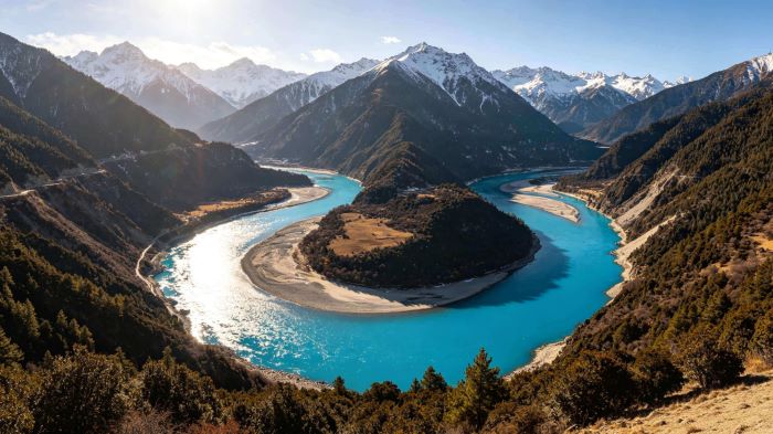 Namcha Barwa in Autumn: Ultimate Tibet Photography Itinerary & Shooting Guide