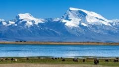 Lake Manasarovar Tibet: A Sacred Lake Beneath Mount Kailash