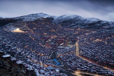 Heavenly Highway & Spiritual Wilderness: G317 Travel Guide