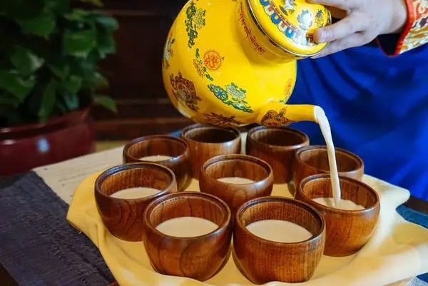 Tibetan Butter Tea