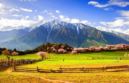 Which Part of Tibet Is Best for First-Time Overseas Visitors?