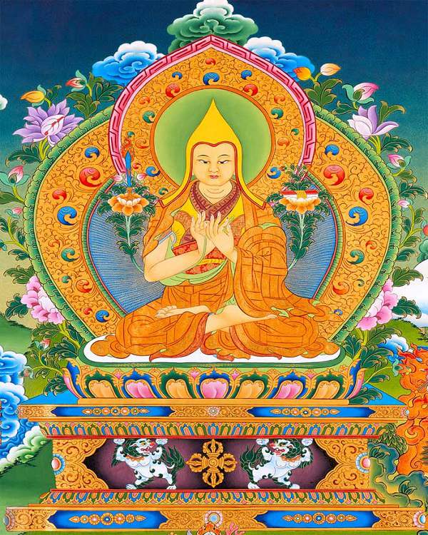 Tsongkhapa