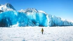 Tibet Winter Blue Ice Small Group Joining Tour: Explore Secret Glacier Wonderland 2026