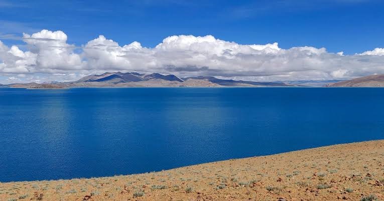 Lake Rakshastal