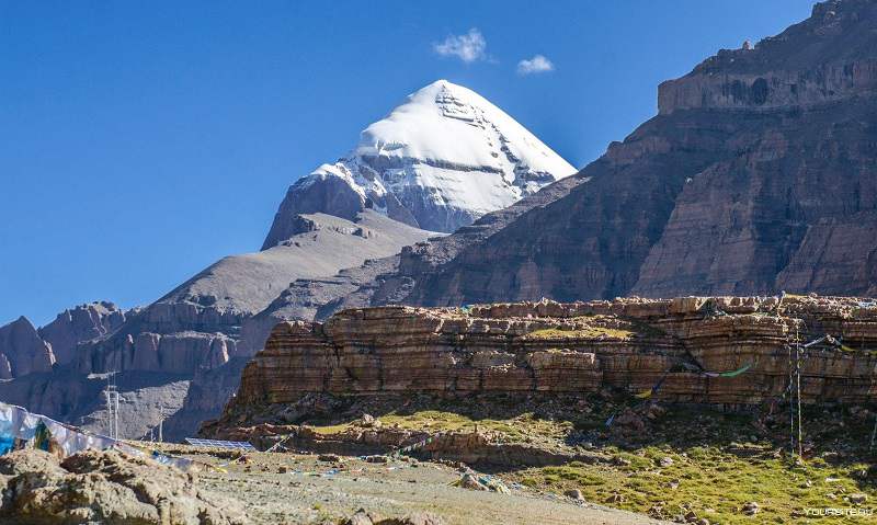 Mount Kailash