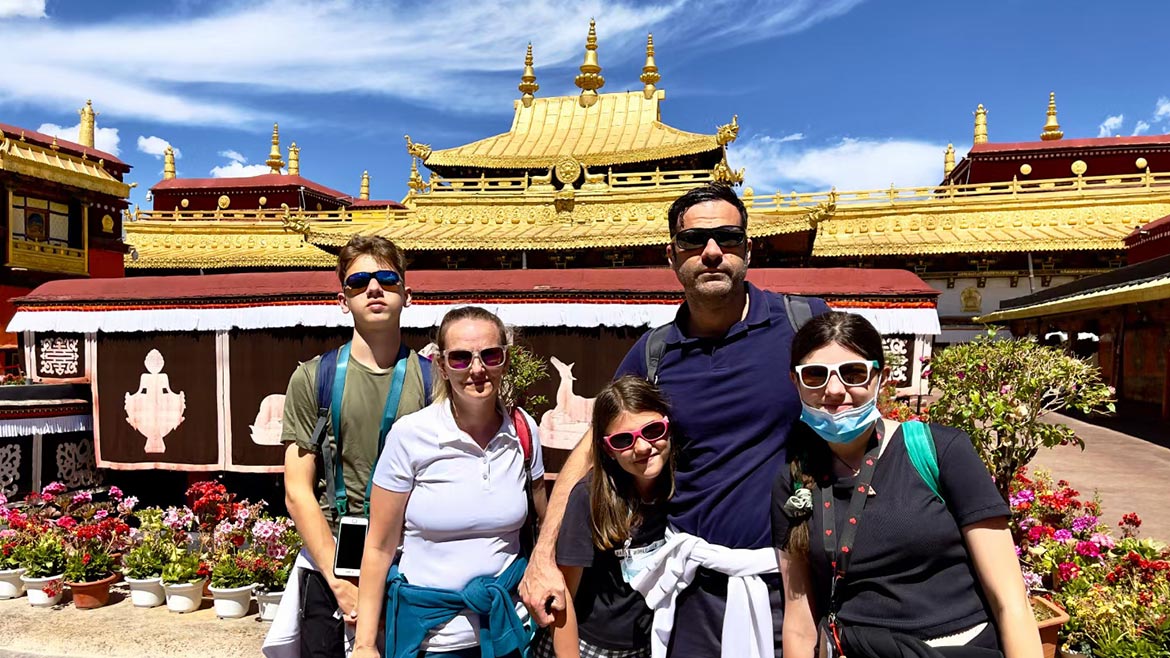Jokhang Temple
