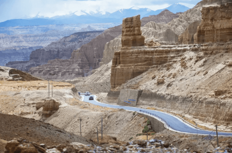 Xinjiang Tibet Highway G219 Ngari Route Travel Guide | Ultimate G219 Ngari Road Trip
