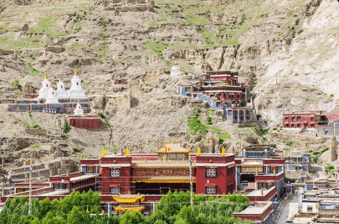 Sakya Monastery