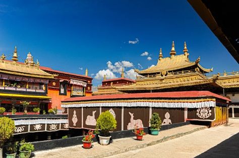 The Spiritual Soul of the Sun City: Introduction to Lhasa’s Monasteries