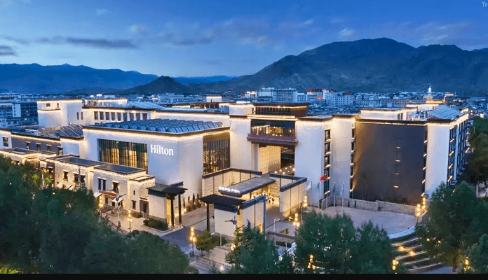 Shigatse Ancient City Heritage Boutique Lodges